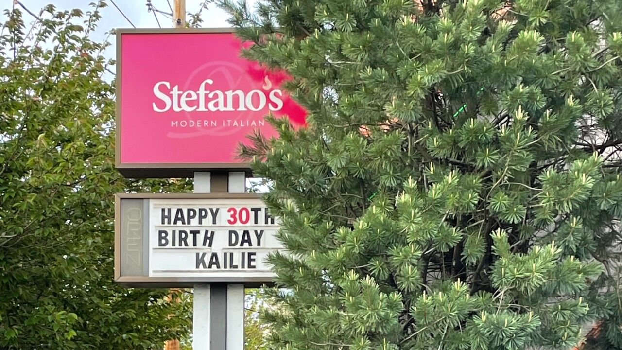 Stefano's Restaurant Linden Street Bethlehem